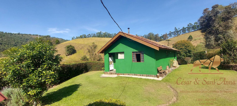 Imagem Casa com 3 Quartos para Alugar, 70 m² em Descansópolis - Campos Do Jordão