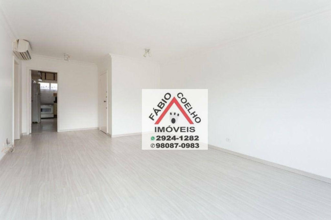 Imagem Apartamento com 3 Quartos à Venda, 114 m² em Jardins - São Paulo