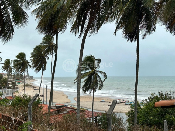 Terreno à Venda, 3.550 m² em Praia De Caraúbas - Maxaranguape