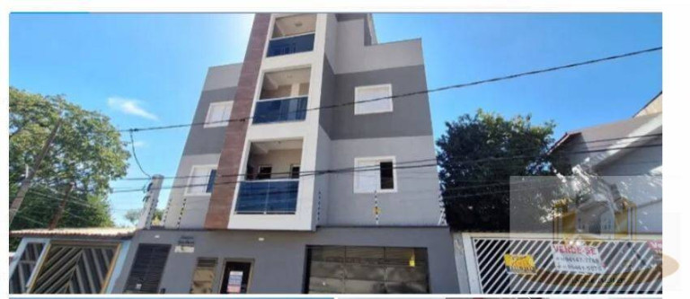 Apartamento com 2 Quartos à Venda, 35 m² em Vila Califórnia - São Paulo