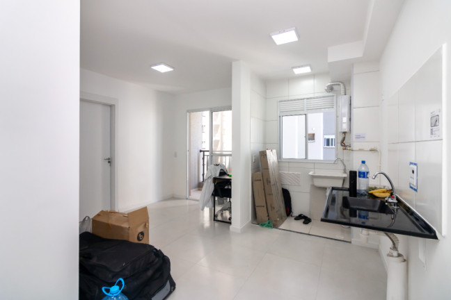 Imagem Apartamento com 2 Quartos à Venda, 38 m² em Jardim Campo Grande - São Paulo
