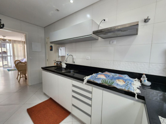 Imagem Apartamento com 3 Quartos à Venda, 100 m² em Jardim Astúrias - Guarujá