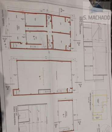 Imagem Imóvel Comercial para Alugar, 420 m² em Vila Bocaina - Mauá Imagem Imóvel Comercial para Alugar, 420 m² em Vila Bocaina - Mauá