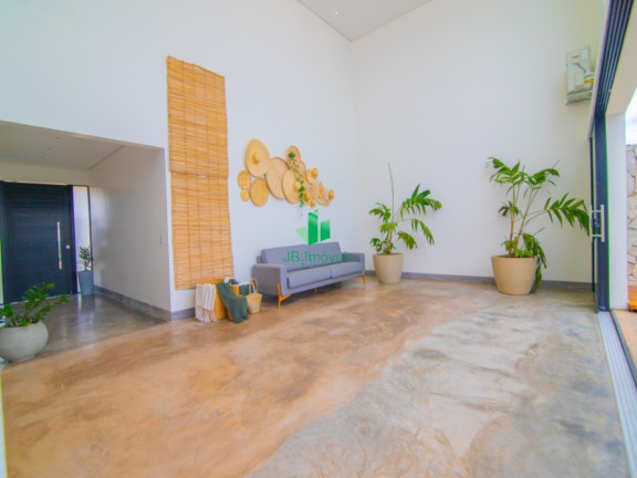 Imagem Imóvel com 4 Quartos para Alugar ou Temporada, 10 m² em Condomínio Marinas Di Caldas - Caldas Novas