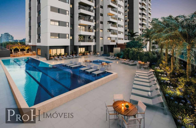 Imagem Cobertura com 3 Quartos à Venda, 206 m² em Bela Vista - Santo André