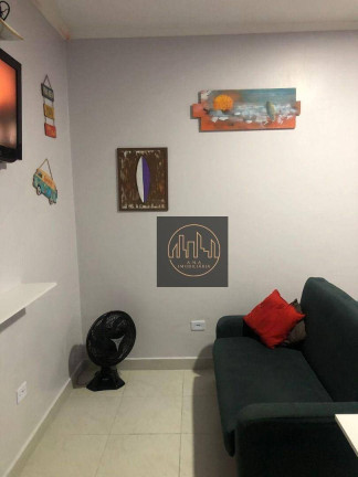 Imagem Kitnet com 1 Quarto à Venda, 25 m² em Canto Do Forte - Praia Grande