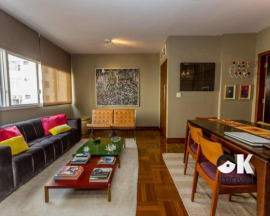 Imagem Apartamento com 3 Quartos à Venda, 136 m² em Jardim Paulista - São Paulo Imagem Apartamento com 3 Quartos à Venda, 136 m² em Jardim Paulista - São Paulo