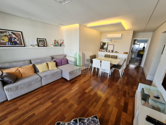 Imagem Apartamento com 3 Quartos à Venda, 160 m² em Vila Mariana - São Paulo