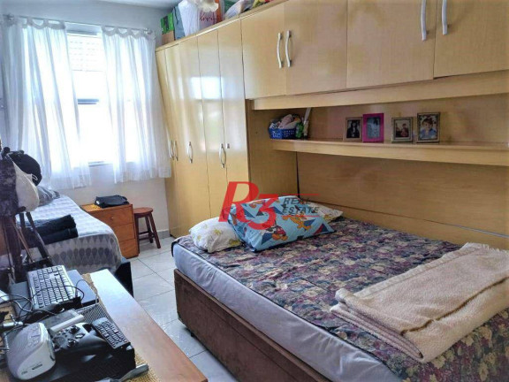 Imagem Apartamento com 2 Quartos à Venda, 76 m² em Estuário - Santos Imagem Apartamento com 2 Quartos à Venda, 76 m² em Estuário - Santos