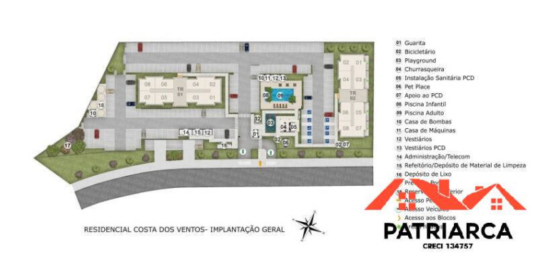 Imagem Apartamento com 2 Quartos à Venda, 43 m² em Fazenda São Quirino - Campinas