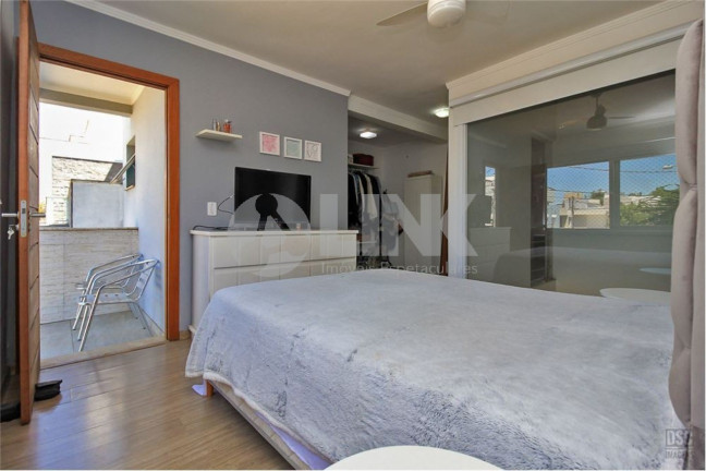 Imagem Imóvel com 3 Quartos à Venda, 153 m² em Hípica - Porto Alegre Imagem Imóvel com 3 Quartos à Venda, 153 m² em Hípica - Porto Alegre