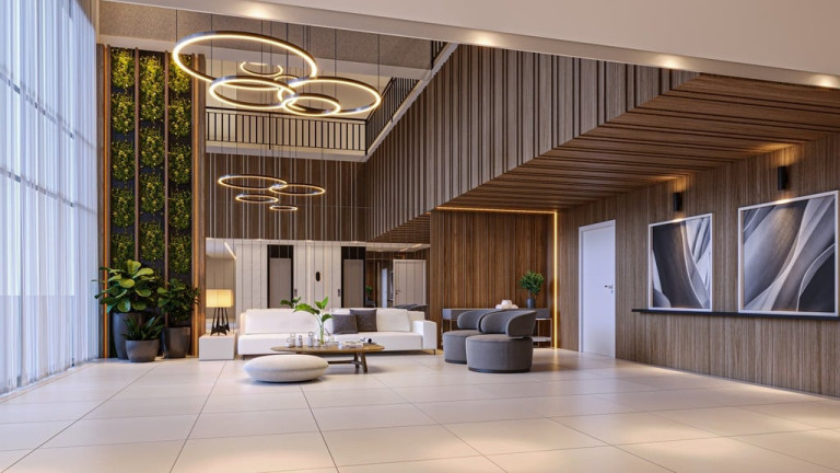 Imagem Apartamento com 2 Quartos à Venda, 80 m² em Boa Vista - Curitiba Imagem Apartamento com 2 Quartos à Venda, 80 m² em Boa Vista - Curitiba