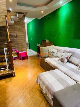 Sobrado com 3 Quartos à Venda, 125 m² em Jardim Nova Cidade - Guarulhos