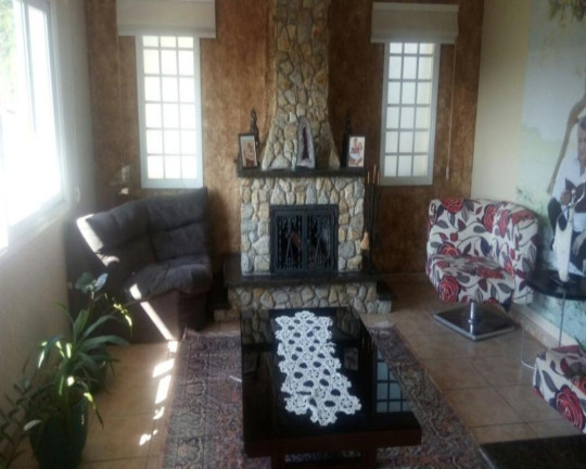 Imagem Casa com 5 Quartos à Venda, 750 m² em Vila Santista - Atibaia