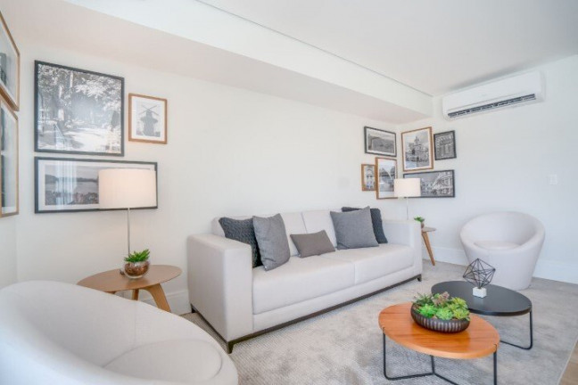 Imagem Apartamento com 2 Quartos à Venda, 45 m² em Taquaral - Campinas Imagem Apartamento com 2 Quartos à Venda, 45 m² em Taquaral - Campinas