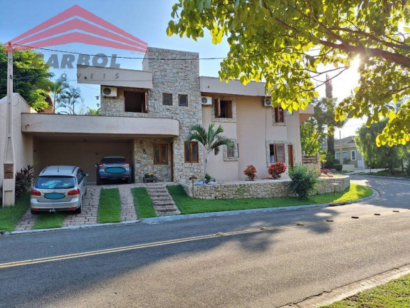 Casa de Condomínio com 3 Quartos à Venda, 312 m² em Bosque - Vinhedo
