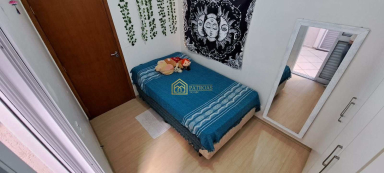 Imagem Apartamento com 3 Quartos à Venda, 84 m² em Campestre - Santo André Imagem Apartamento com 3 Quartos à Venda, 84 m² em Campestre - Santo André