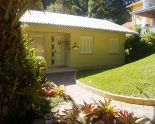 Imagem Casa com 4 Quartos à Venda, 130 m² em Juriti - Nova Petrópolis