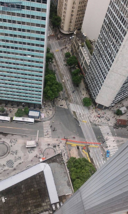 Sala Comercial para Alugar, 45 m² em Centro - Rio De Janeiro
