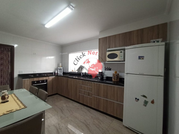 Imagem Sobrado com 3 Quartos à Venda, 161 m² em Alves Dias - São Bernardo Do Campo