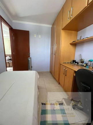 Imagem Apartamento com 2 Quartos à Venda, 53 m² em Vila Parque Jabaquara - São Paulo
