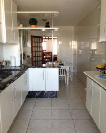 Imagem Apartamento com 3 Quartos à Venda, 144 m² em Parque São Jorge - São Paulo