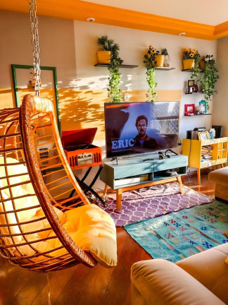 Imagem Imóvel com 3 Quartos à Venda, 80 m² em Vila Campestre - São Paulo