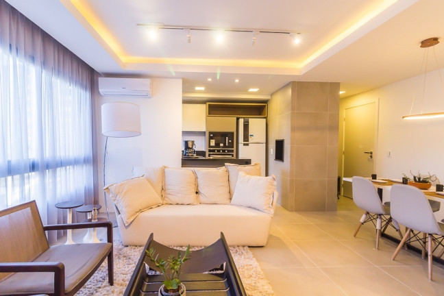 Imagem Apartamento com 2 Quartos à Venda, 61 m² em Azenha - Porto Alegre