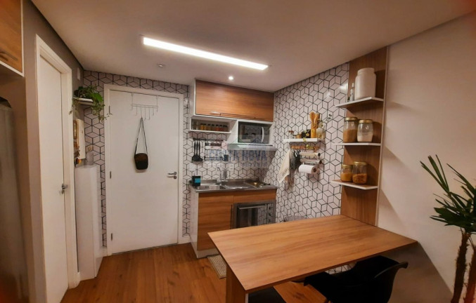 Imagem Apartamento com 1 Quarto à Venda, 32 m² em Belém - São Paulo Imagem Apartamento com 1 Quarto à Venda, 32 m² em Belém - São Paulo