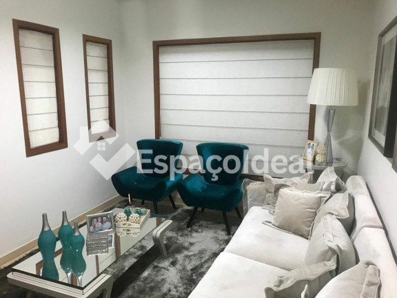 Imagem Sobrado com 4 Quartos à Venda, 275 m² em Jardim Ubirama - Lençóis Paulista