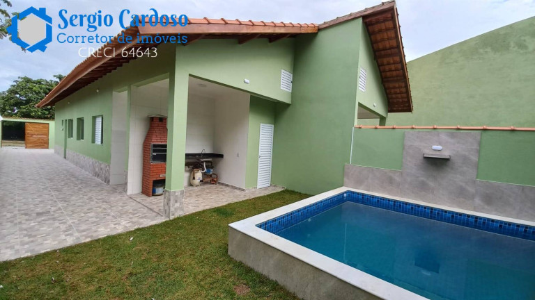 Foto do imóvel Casa com 2 Quartos à Venda, 64 m² em Jardim Das Palmeiras Iii - Itanhaém