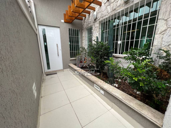 Imagem Casa com 3 Quartos à Venda, 180 m² em Balneario Maracana - Praia Grande