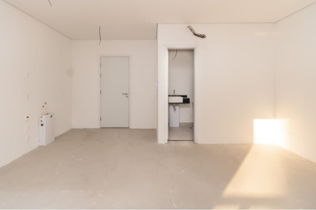 Imagem Apartamento com 1 Quarto à Venda, 36 m² em Vila Mariana - São Paulo
