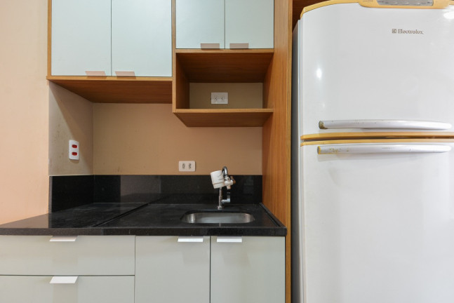 Imagem Studio com 1 Quarto à Venda, 27 m² em Pinheiros - São Paulo