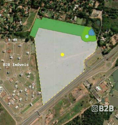 Imóvel à Venda, 272.000 m² em Samambaia Parque Residencial - Bauru