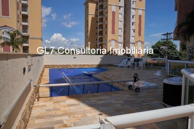 Imagem Apartamento com 2 Quartos à Venda, 112 m² em Jardim Pau Preto - Indaiatuba