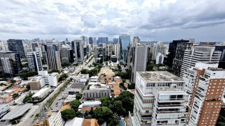 Imagem Apartamento com 3 Quartos à Venda, 189 m² em Itaim - São Paulo