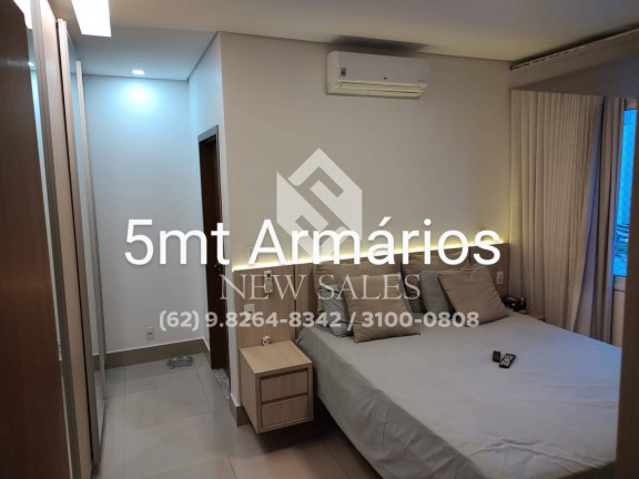 Imagem Apartamento com 3 Quartos à Venda, 117 m² em Jardim Atlântico - Goiânia Imagem Apartamento com 3 Quartos à Venda, 117 m² em Jardim Atlântico - Goiânia