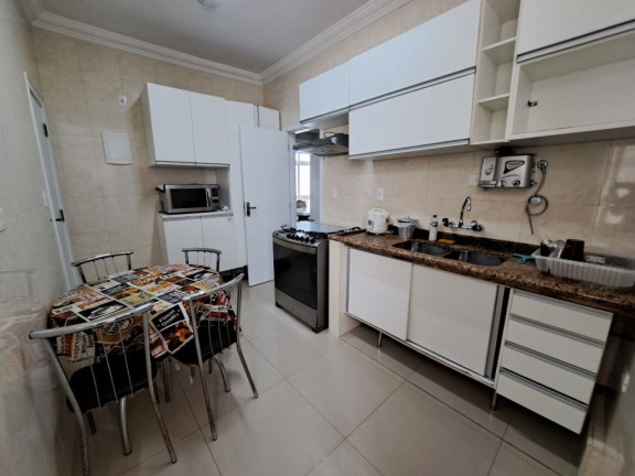 Imagem Apartamento com 3 Quartos à Venda, 100 m² em Pitangueiras - Guarujá