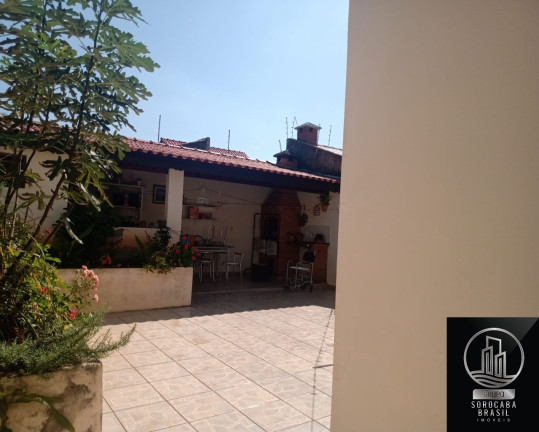 Imagem Casa com 3 Quartos à Venda, 131 m² em Wanel Ville - Sorocaba