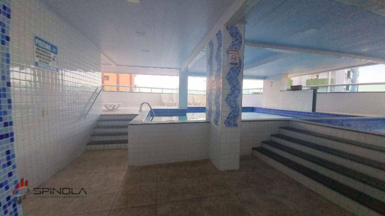 Imagem Apartamento com 3 Quartos à Venda, 130 m² em Vilamar - Praia Grande Imagem Apartamento com 3 Quartos à Venda, 130 m² em Vilamar - Praia Grande