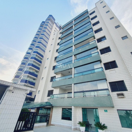 Apartamento com 3 Quartos à Venda, 146 m² em Guilhermina - Praia Grande