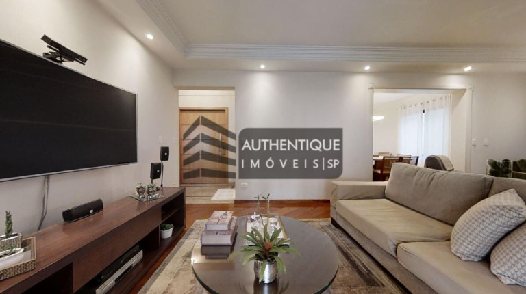 Imagem Apartamento com 4 Quartos à Venda, 213 m² em Morumbi - São Paulo Imagem Apartamento com 4 Quartos à Venda, 213 m² em Morumbi - São Paulo
