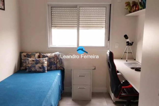 Imagem Apartamento com 3 Quartos à Venda, 94 m² em Centro - São Bernardo Do Campo