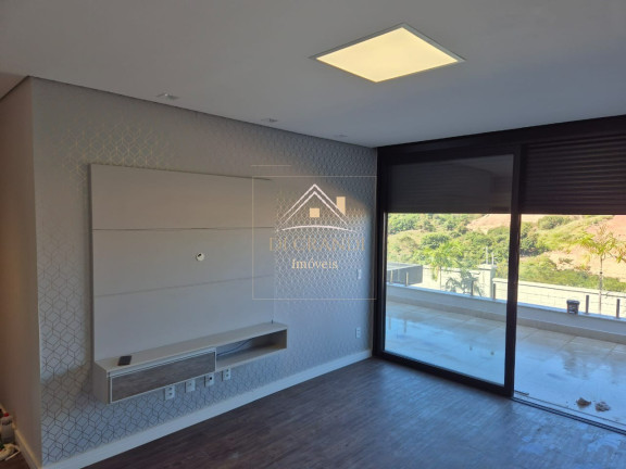 Imagem Casa com 5 Quartos para Alugar, 400 m² em Alphaville Dom Pedro 2 - Campinas