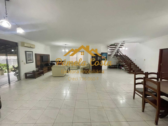 Imagem Casa com 4 Quartos à Venda, 1.003 m² em Enseada - Guarujá
