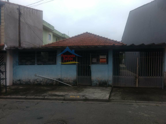 Casa com 2 Quartos à Venda, 250 m² em Capuava - Santo André