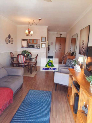 Imagem Apartamento com 3 Quartos à Venda, 73 m² em Chácara Da Barra - Campinas