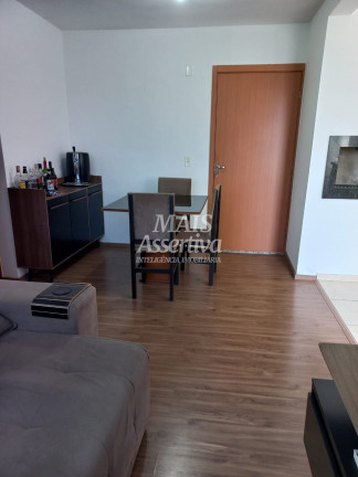 Imagem Apartamento com 2 Quartos à Venda, 45 m² em Canudos - Novo Hamburgo