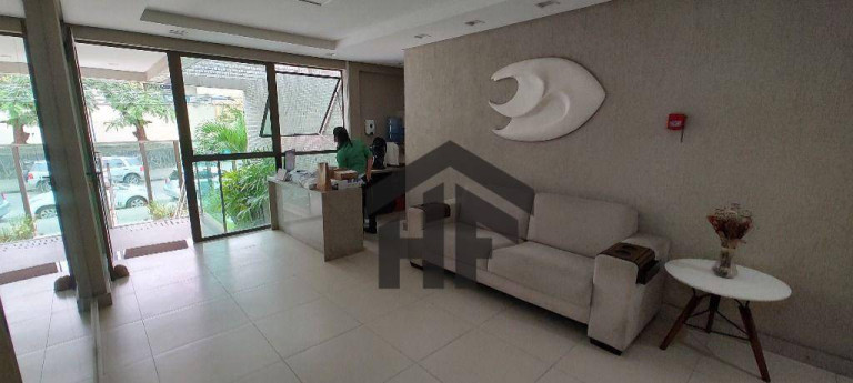Imagem Apartamento com 2 Quartos à Venda, 41 m² em Casa Amarela - Recife Imagem Apartamento com 2 Quartos à Venda, 41 m² em Casa Amarela - Recife